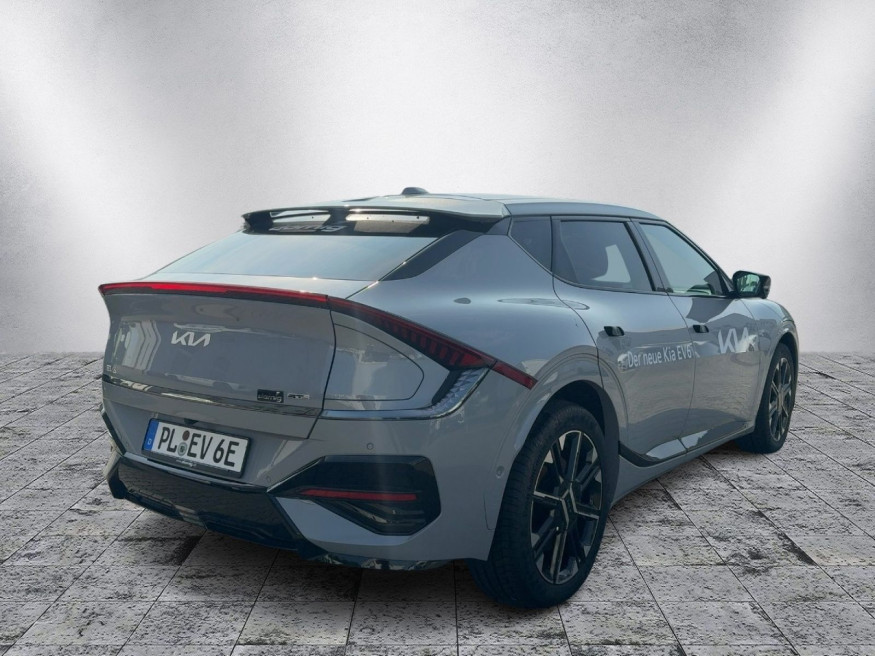 KIA EV6 GT-Line 84 AWD