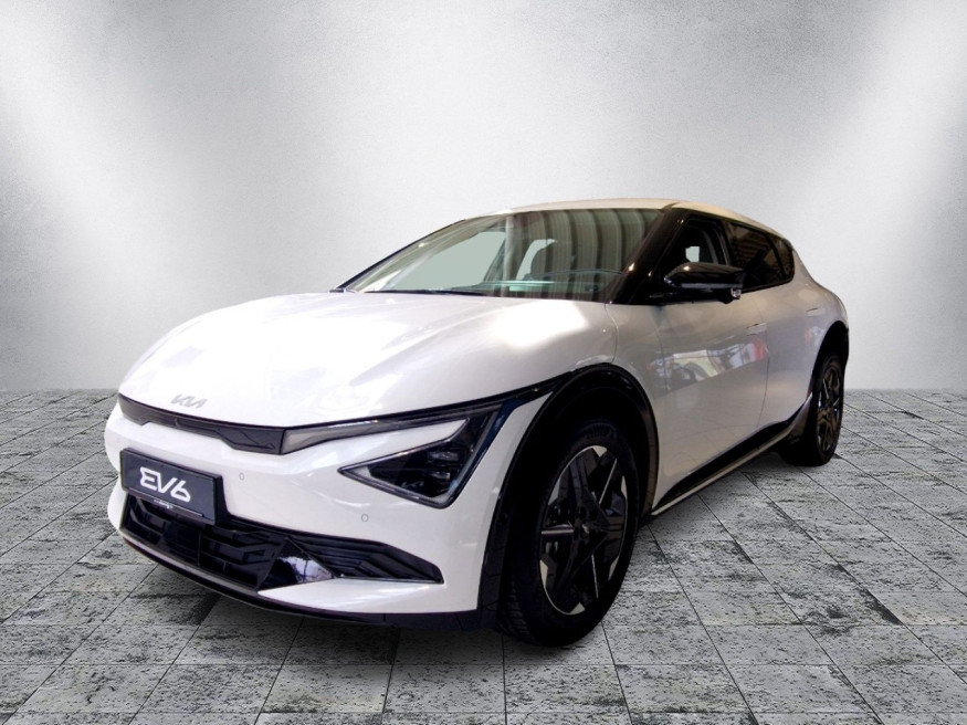 KIA EV6 Earth 84 RWD
