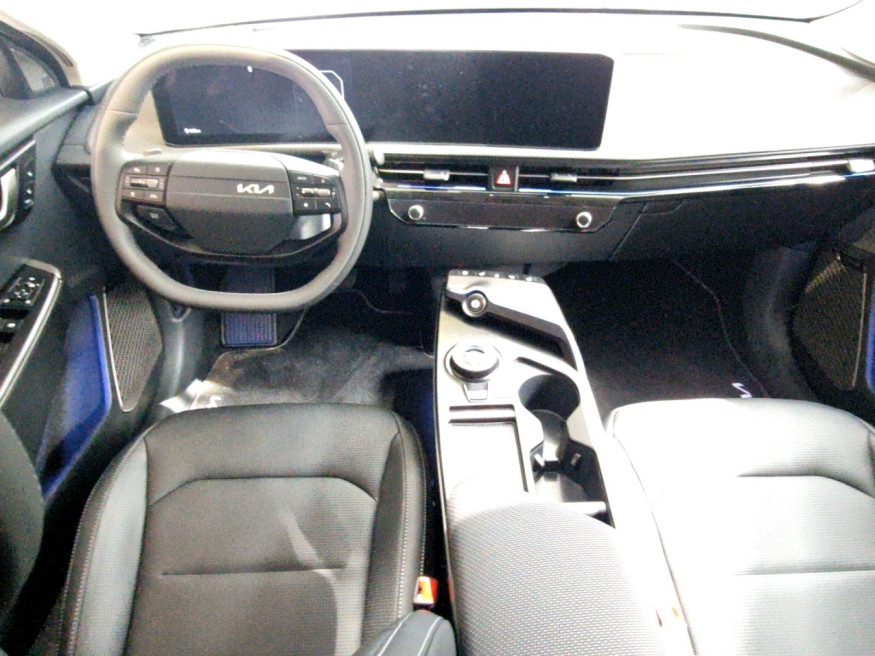 KIA EV6 Earth 84 RWD