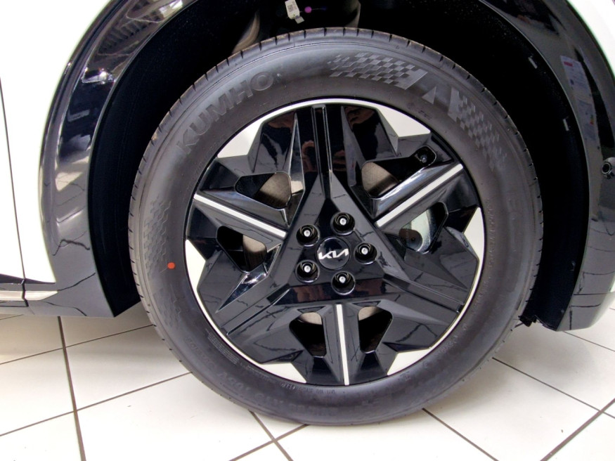 KIA EV6 Earth 84 RWD