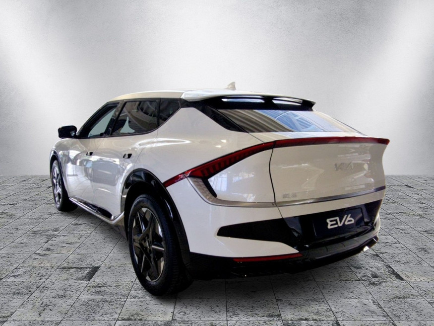 KIA EV6 Earth 84 RWD