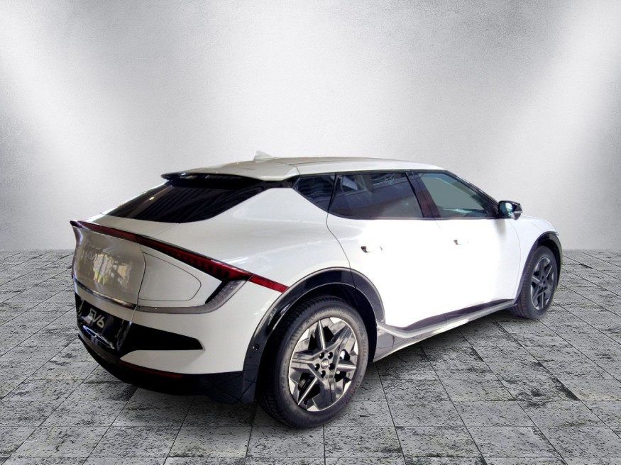 KIA EV6 Earth 84 RWD