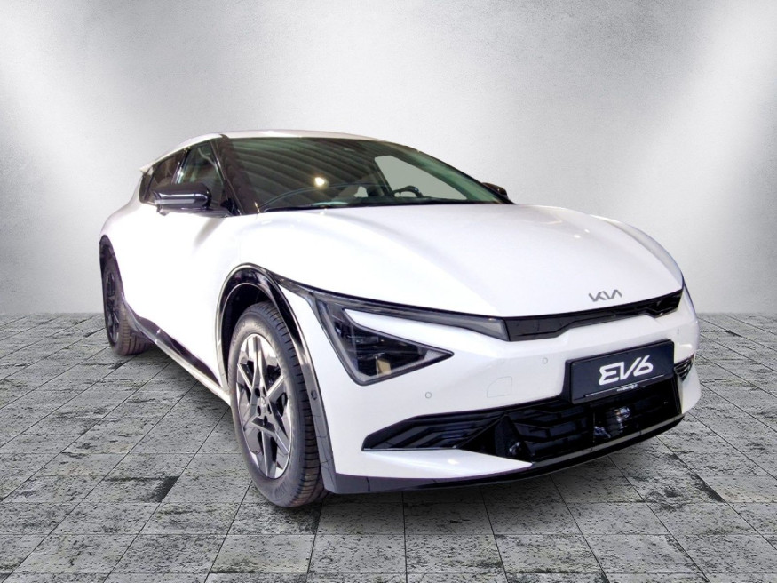 KIA EV6 Earth 84 RWD