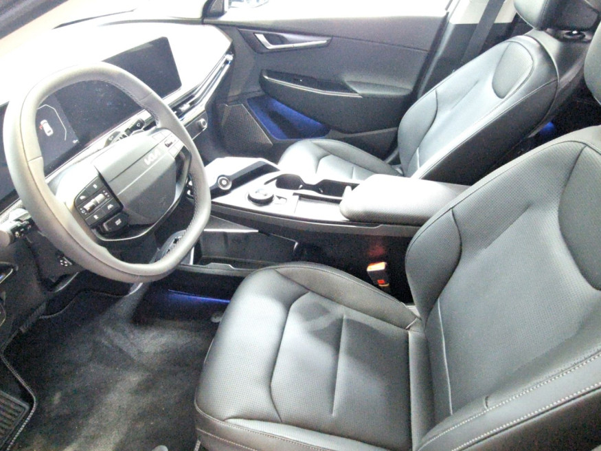 KIA EV6 Earth 84 RWD