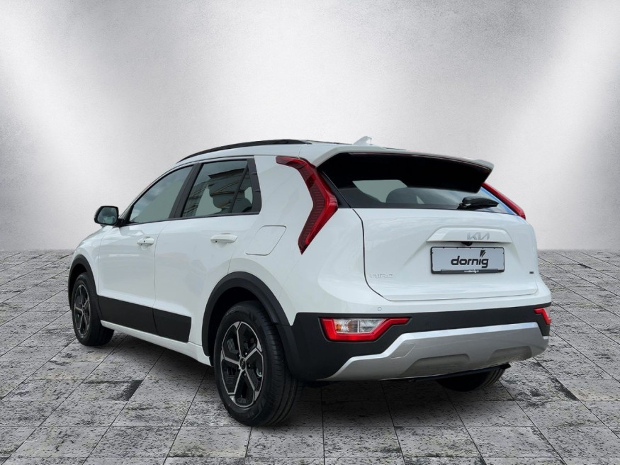 KIA Niro 1.6 GDi HEV Edition7