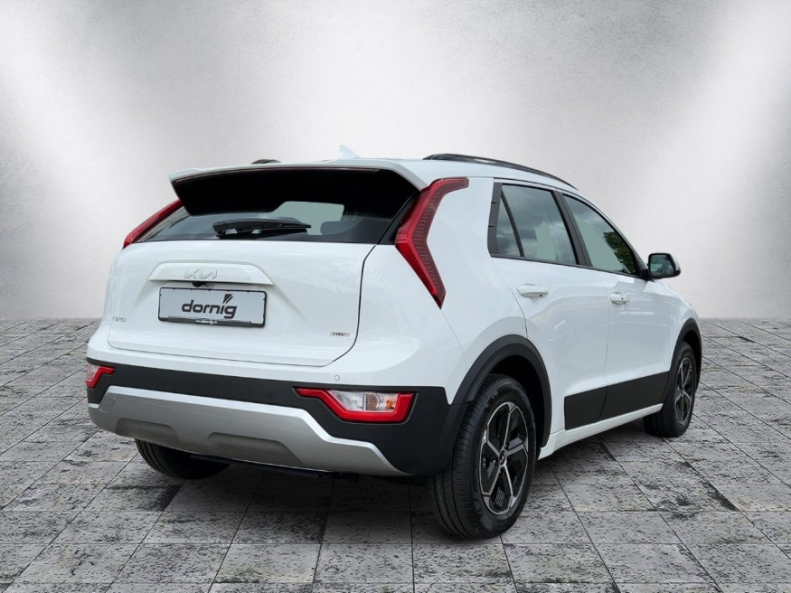 KIA Niro 1.6 GDi HEV Edition7