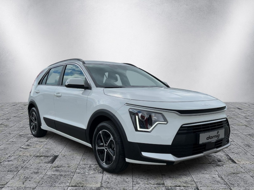 KIA Niro 1.6 GDi HEV Edition7