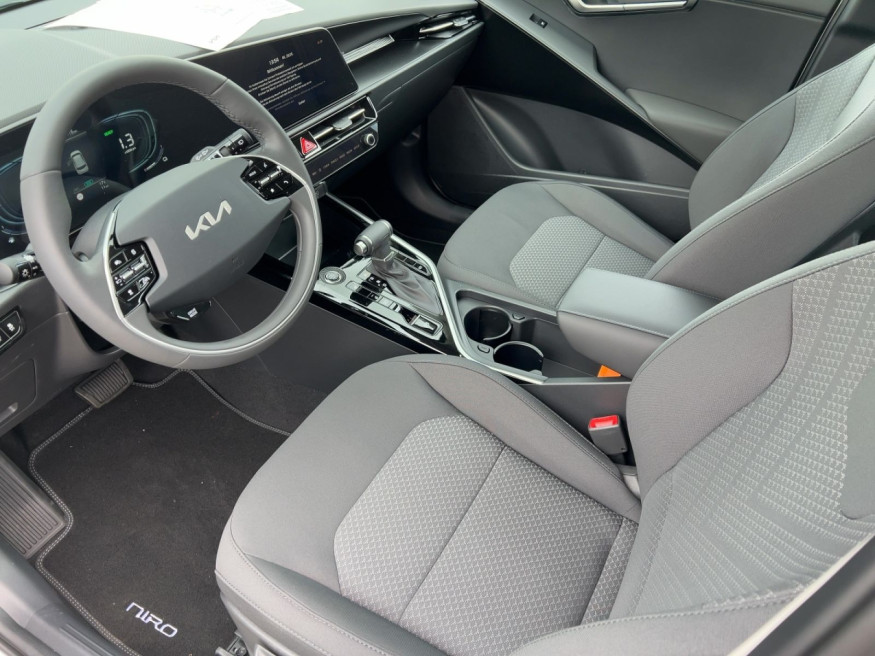 KIA Niro 1.6 GDi HEV Edition7