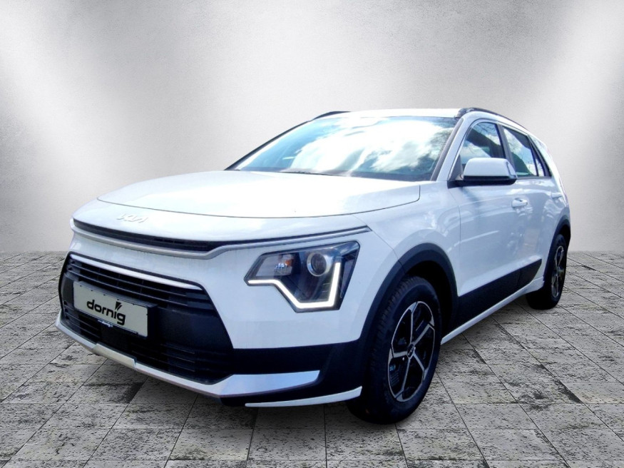 KIA Niro 1.6 GDi HEV Edition7