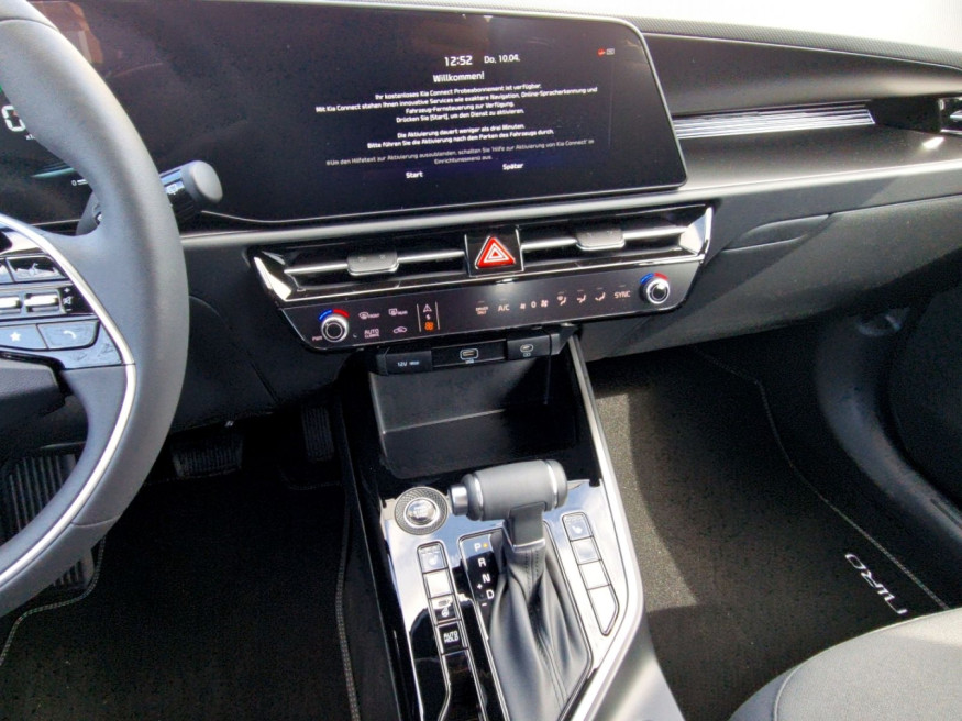 KIA Niro 1.6 GDi HEV Edition7