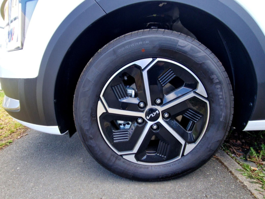 KIA Niro 1.6 GDi HEV Edition7