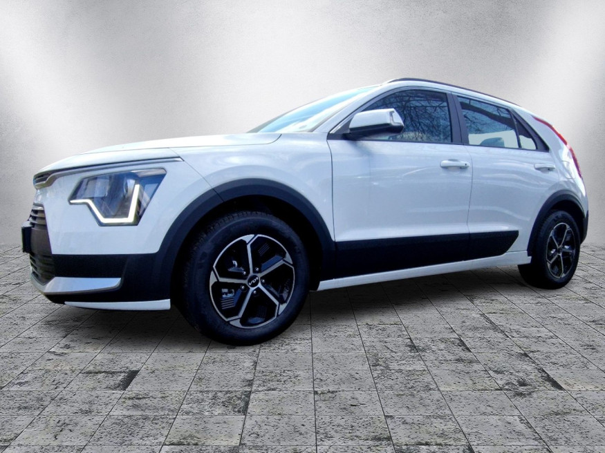 KIA Niro 1.6 GDi HEV Edition7