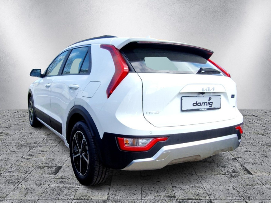 KIA Niro 1.6 GDi HEV Edition7