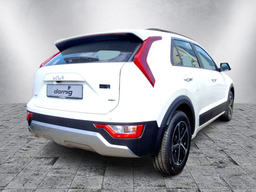 KIA Niro 1.6 GDi HEV Edition7