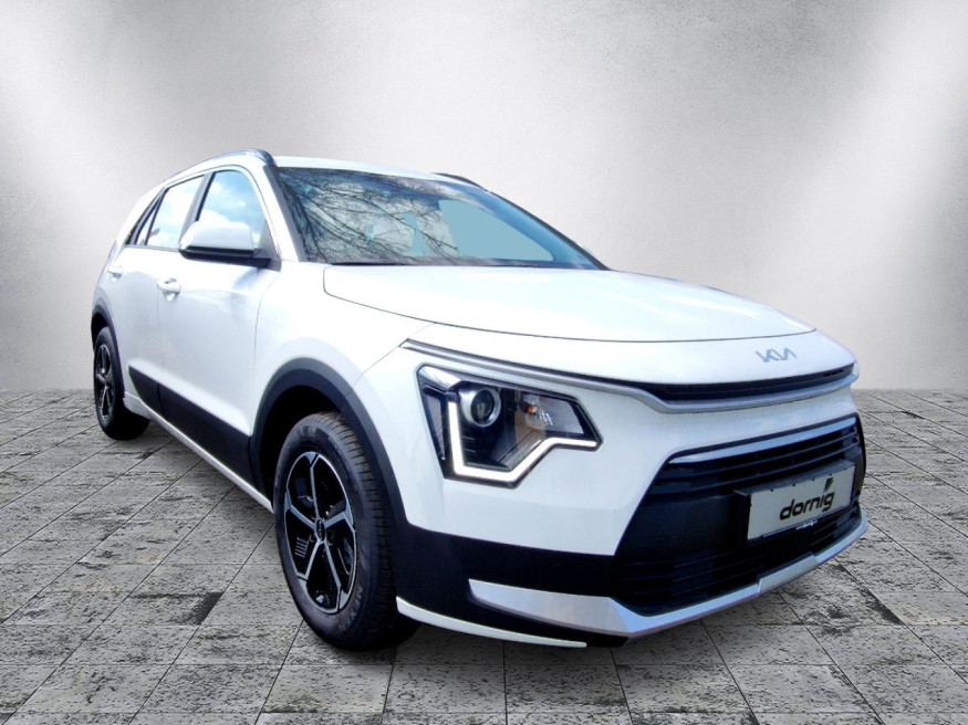KIA Niro 1.6 GDi HEV Edition7