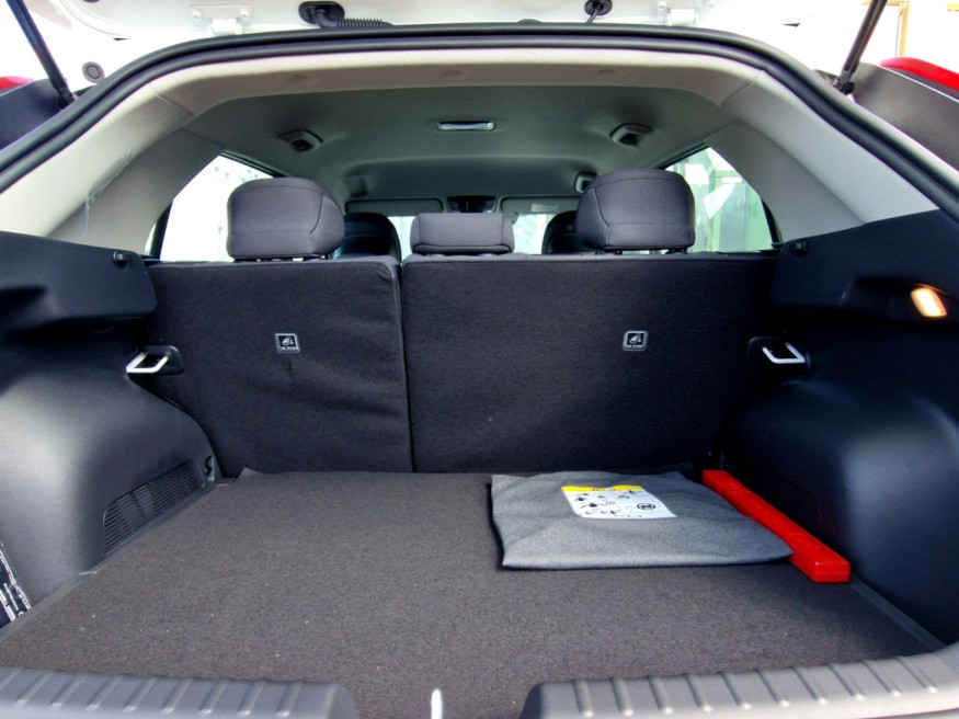 KIA Niro 1.6 GDi HEV Edition7