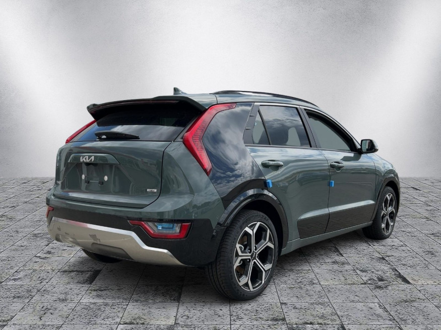 KIA Niro 1.6 GDi HEV Spirit