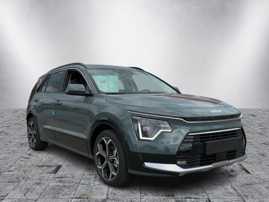 KIA Niro 1.6 GDi HEV Spirit