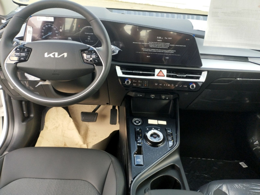 KIA Niro 1.6 HEV Vision DCT6 Anhängerk