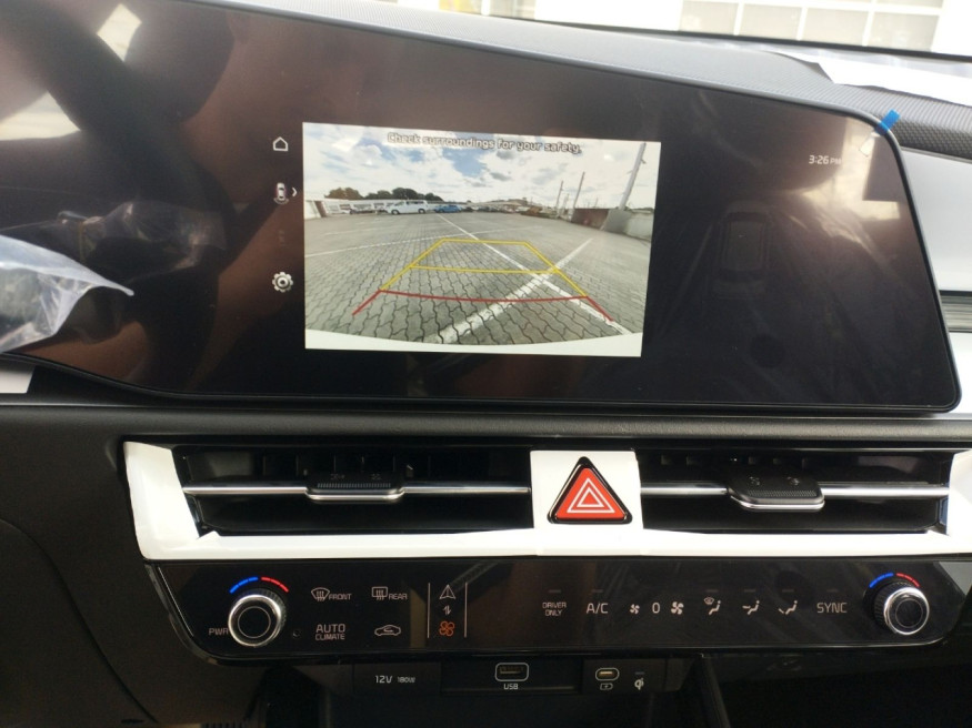 KIA Niro 1.6 HEV Vision DCT6 Anhängerk