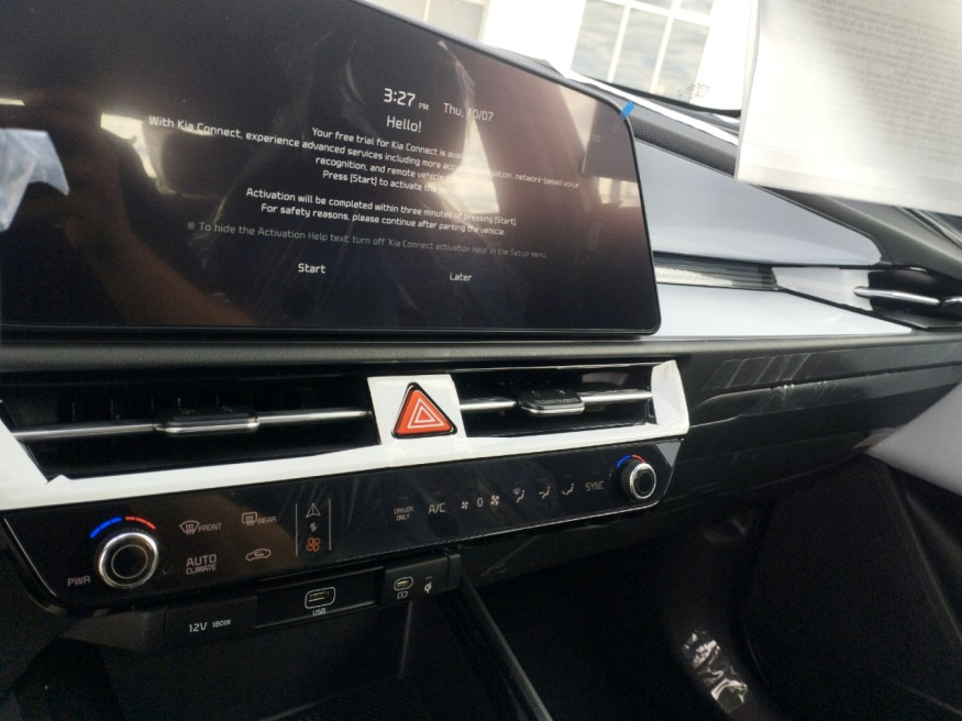 KIA Niro 1.6 HEV Vision DCT6 Anhängerk