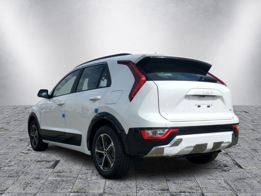 KIA Niro 1.6 HEV Vision DCT6 Anhängerk