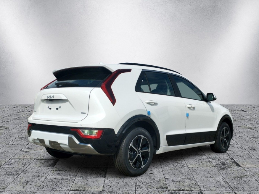 KIA Niro 1.6 HEV Vision DCT6 Anhängerk