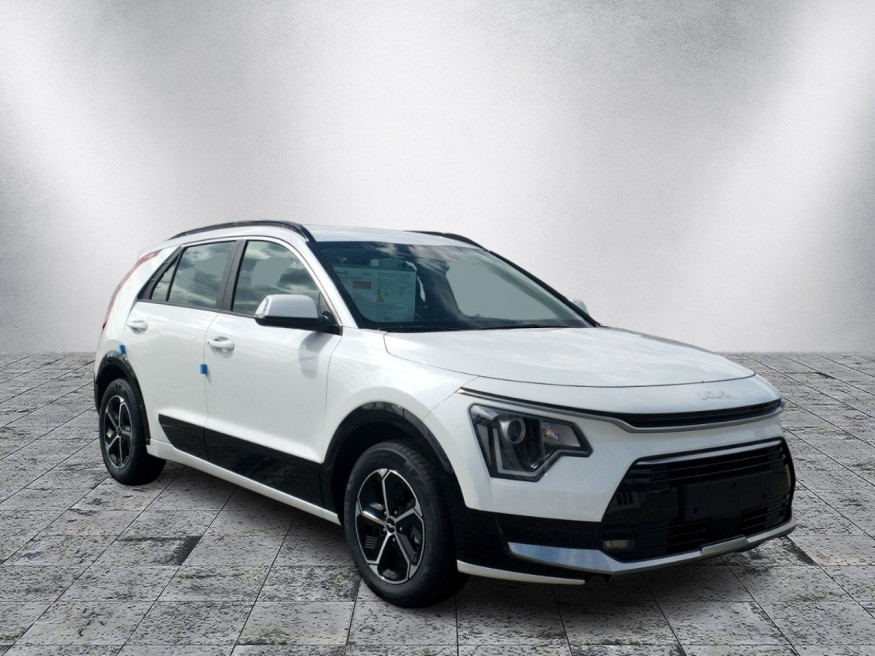 KIA Niro 1.6 HEV Vision DCT6 Anhängerk