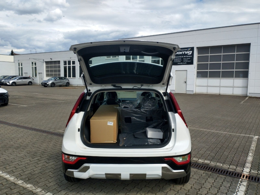KIA Niro 1.6 HEV Vision DCT6 Anhängerk