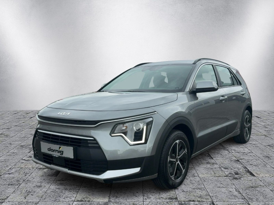 KIA Niro 1.6 GDi HEV Edition7