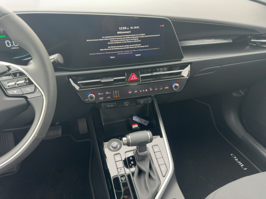 KIA Niro 1.6 GDi HEV Edition7