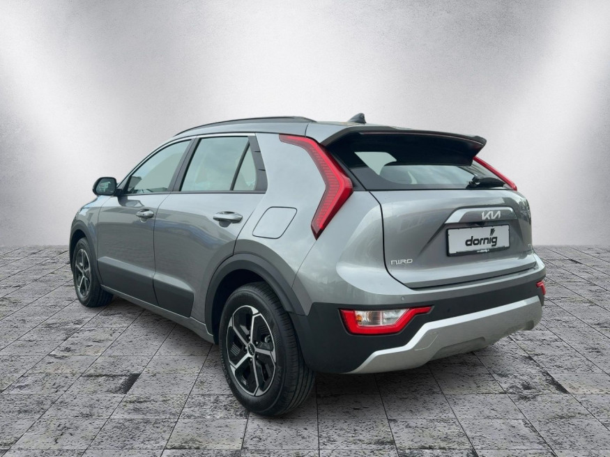 KIA Niro 1.6 GDi HEV Edition7