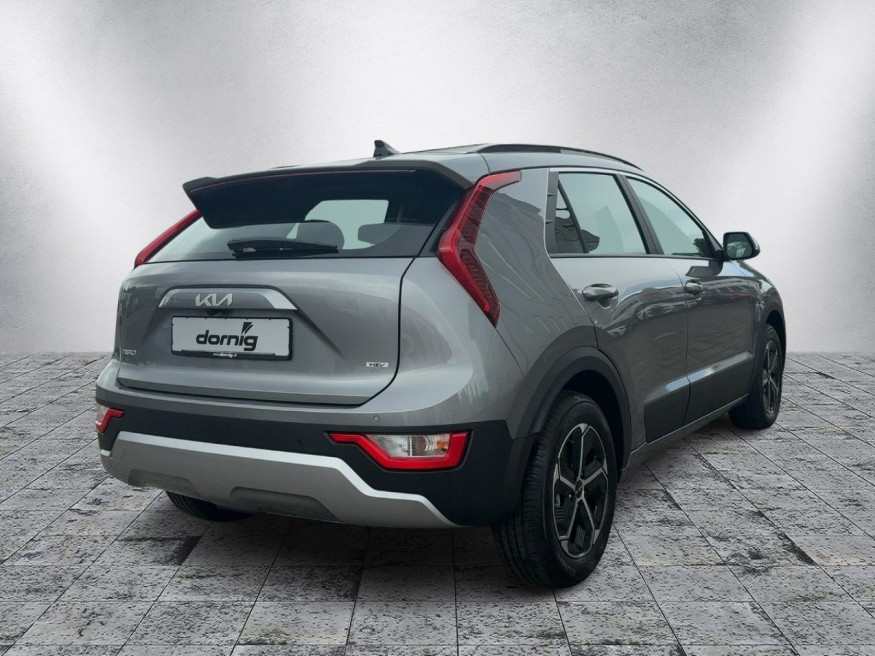 KIA Niro 1.6 GDi HEV Edition7
