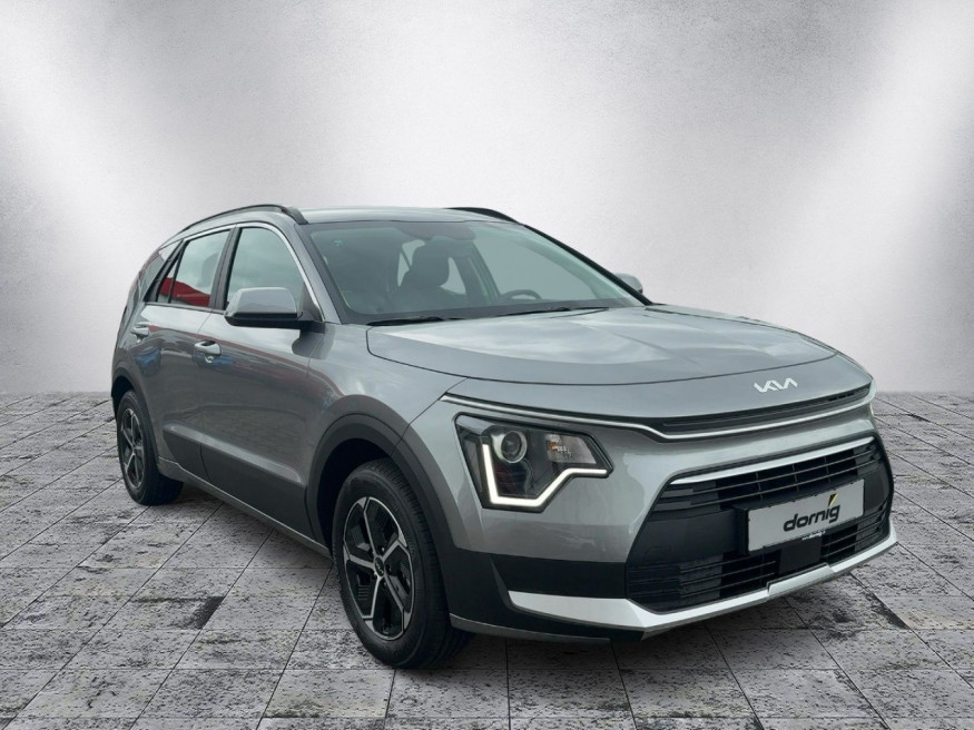 KIA Niro 1.6 GDi HEV Edition7