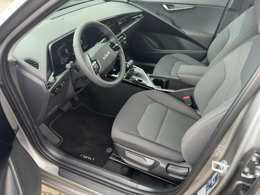 KIA Niro 1.6 GDi HEV Edition7