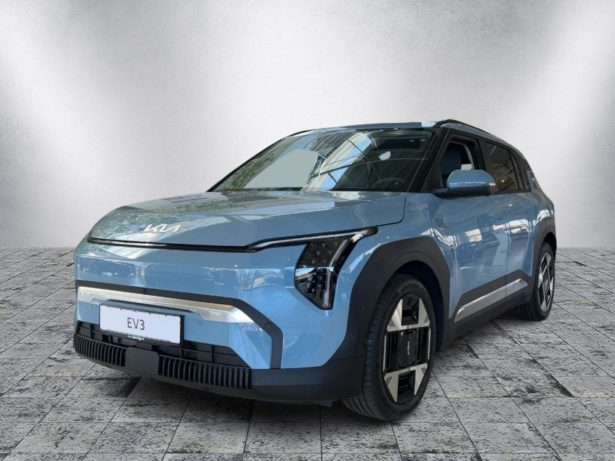 KIA EV3 81,4 kWh Earth FWD