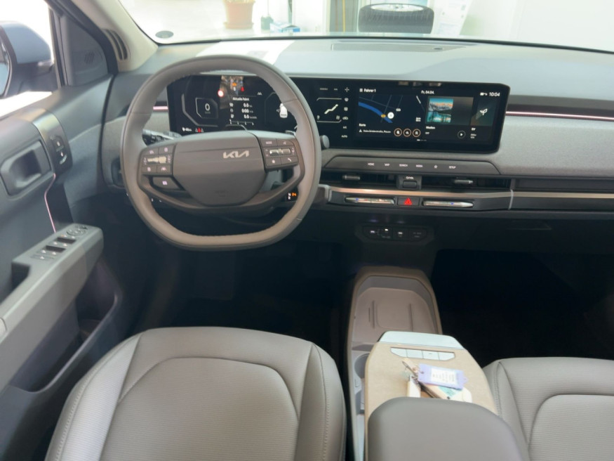 KIA EV3 81,4 kWh Earth FWD