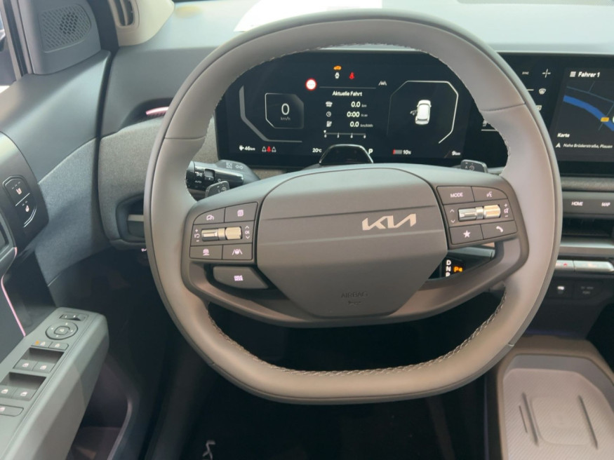 KIA EV3 81,4 kWh Earth FWD