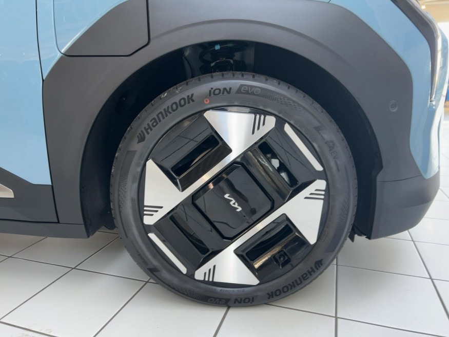 KIA EV3 81,4 kWh Earth FWD
