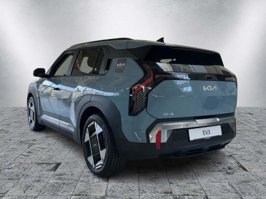 KIA EV3 81,4 kWh Earth FWD