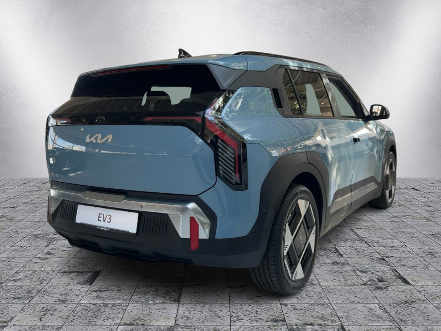 KIA EV3 81,4 kWh Earth FWD