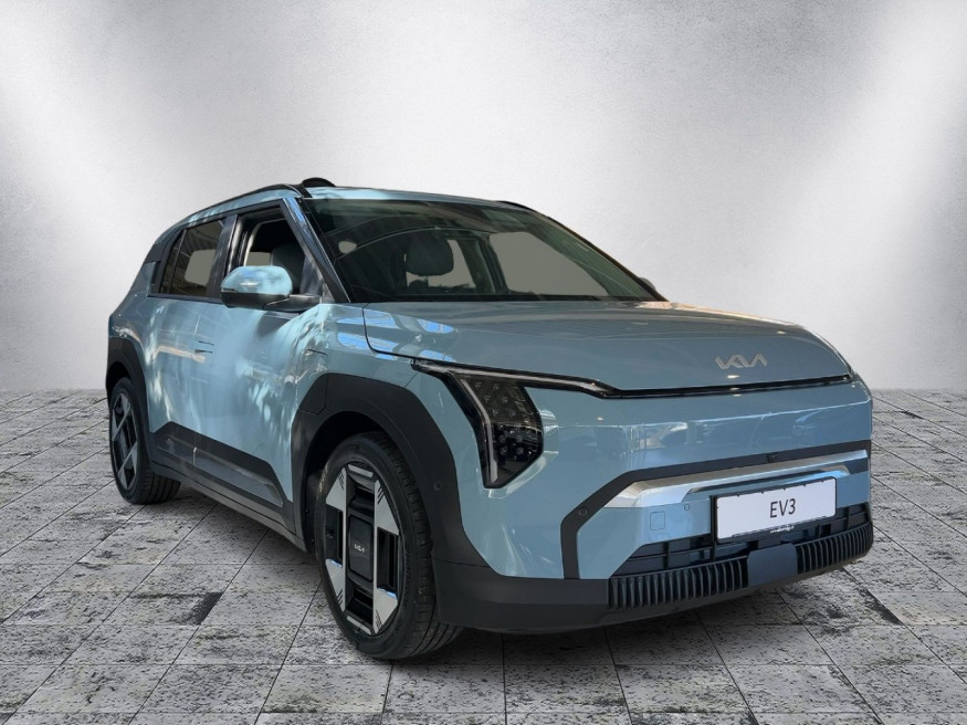 KIA EV3 81,4 kWh Earth FWD