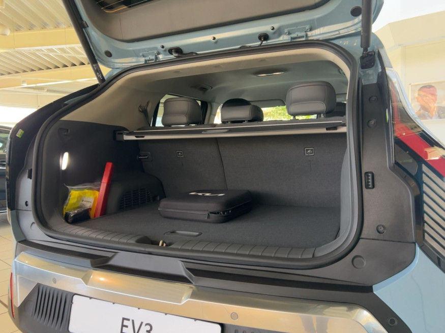 KIA EV3 81,4 kWh Earth FWD