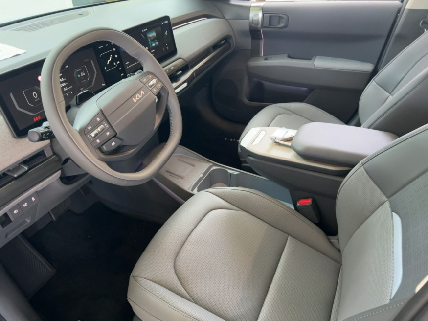 KIA EV3 81,4 kWh Earth FWD