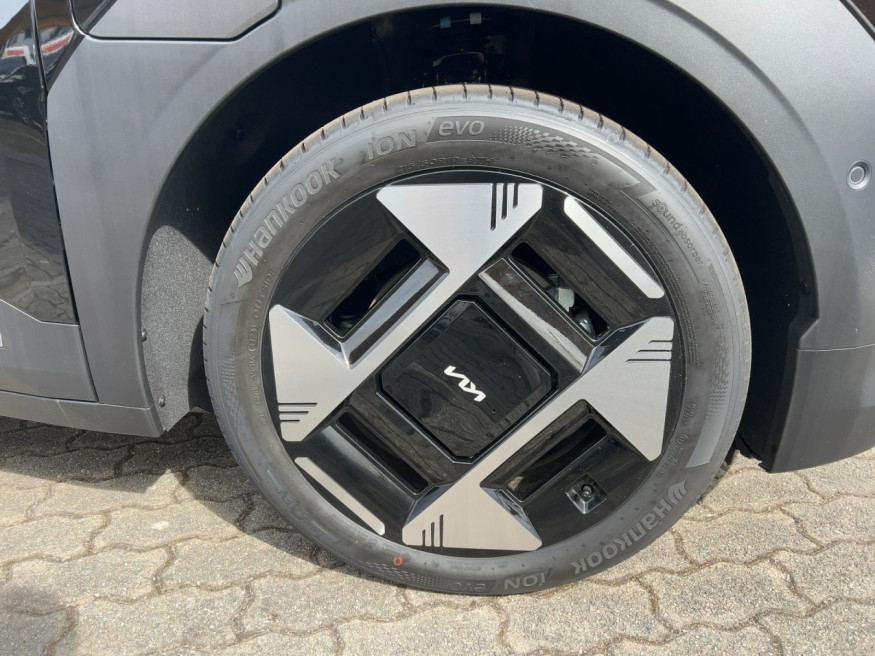 KIA EV3 58,3 kWh Earth FWD