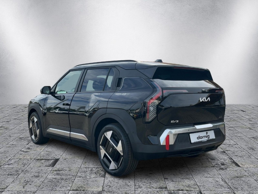 KIA EV3 58,3 kWh Earth FWD