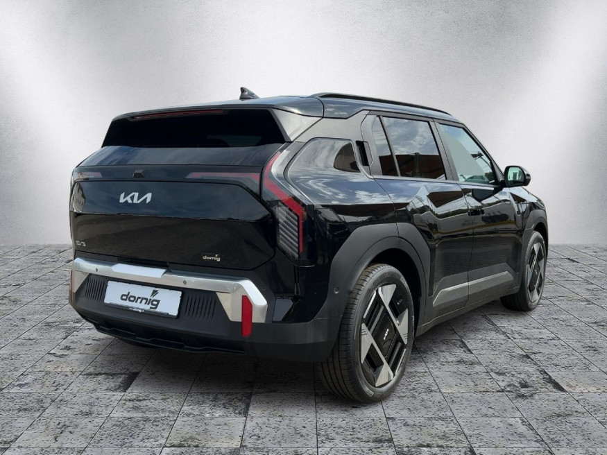 KIA EV3 58,3 kWh Earth FWD