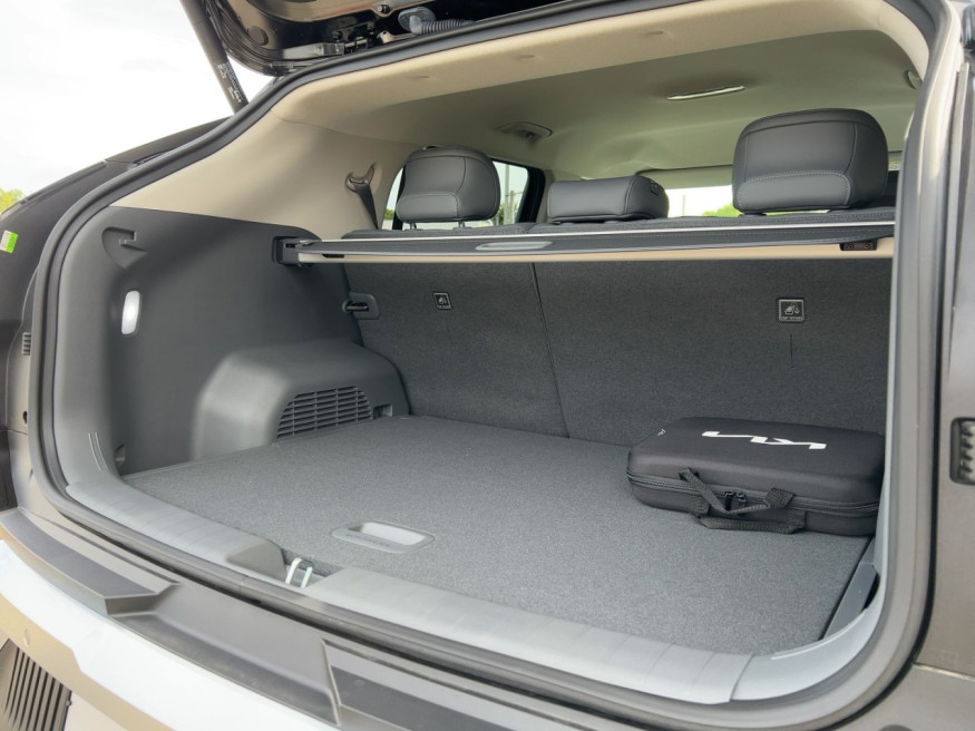 KIA EV3 58,3 kWh Earth FWD