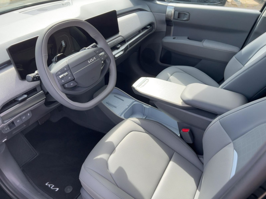 KIA EV3 58,3 kWh Earth FWD