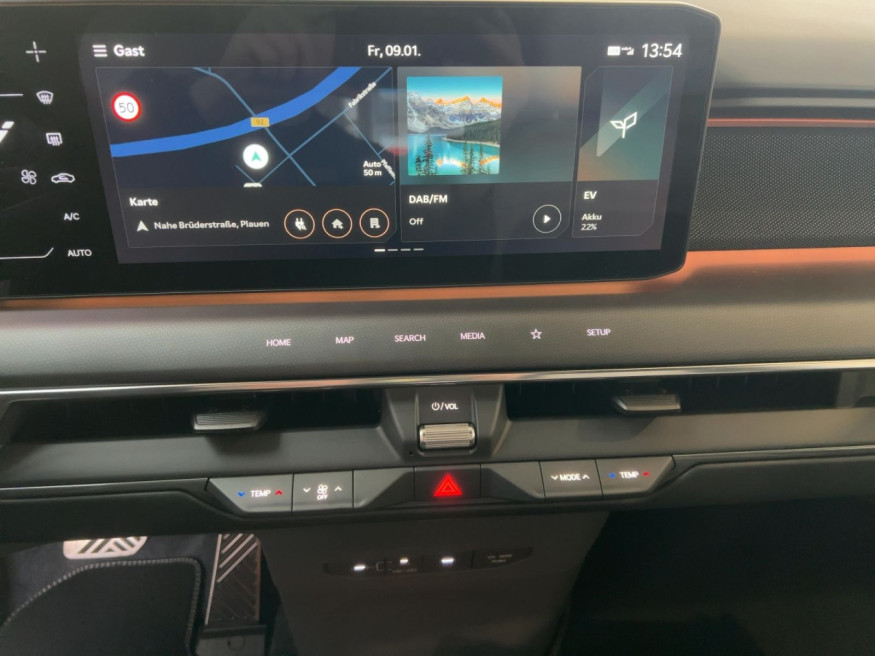 KIA EV9 GT-Line 99,8 kWh AWD